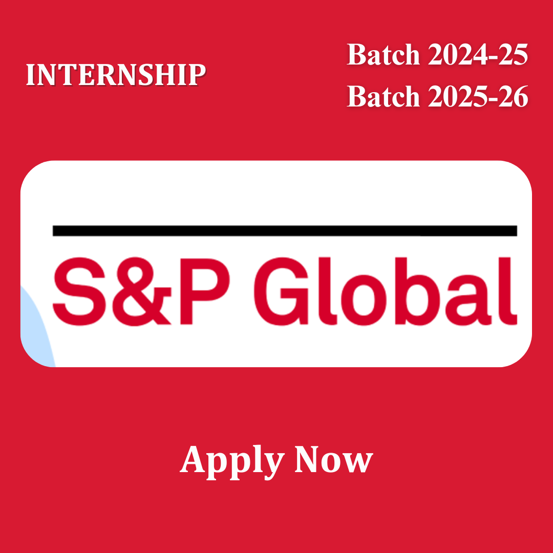 Company Name: S&P Global