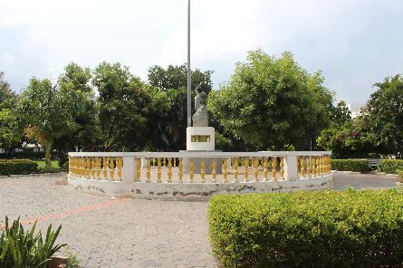 ABOUT SRI SNS CHARITABLE TRUST