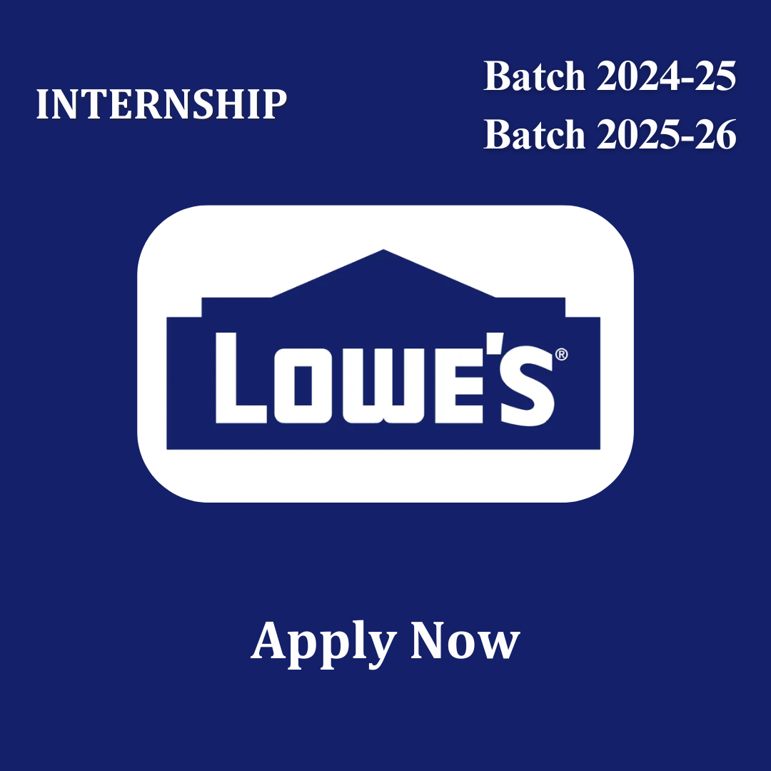 Company Name: Lowe’s