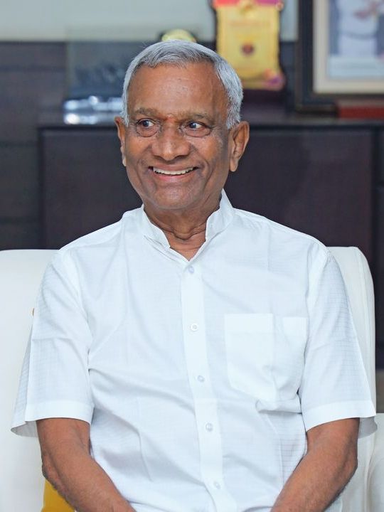 DR. S. N. SUBBRAMANIAN