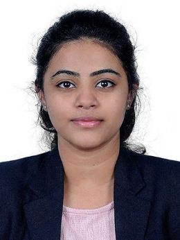 Ms.K.Reya Tabitha Saji