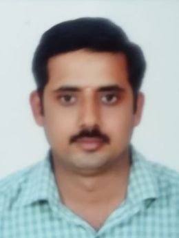 Mr T.Boopathy Ramkumar