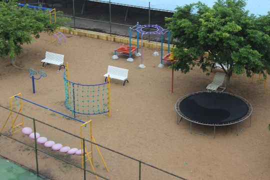 Play Area
