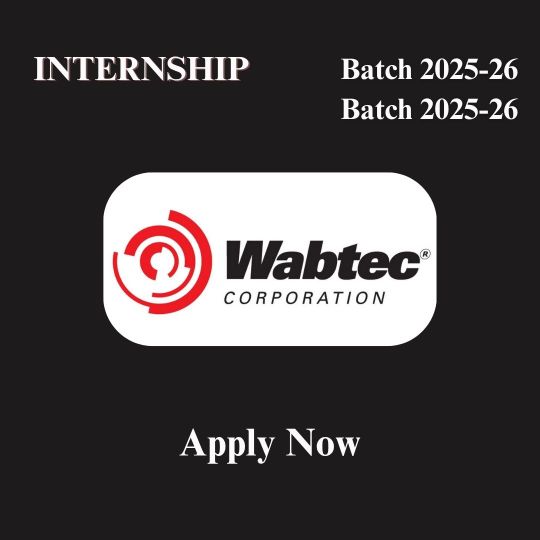 Company Name: Wabtec