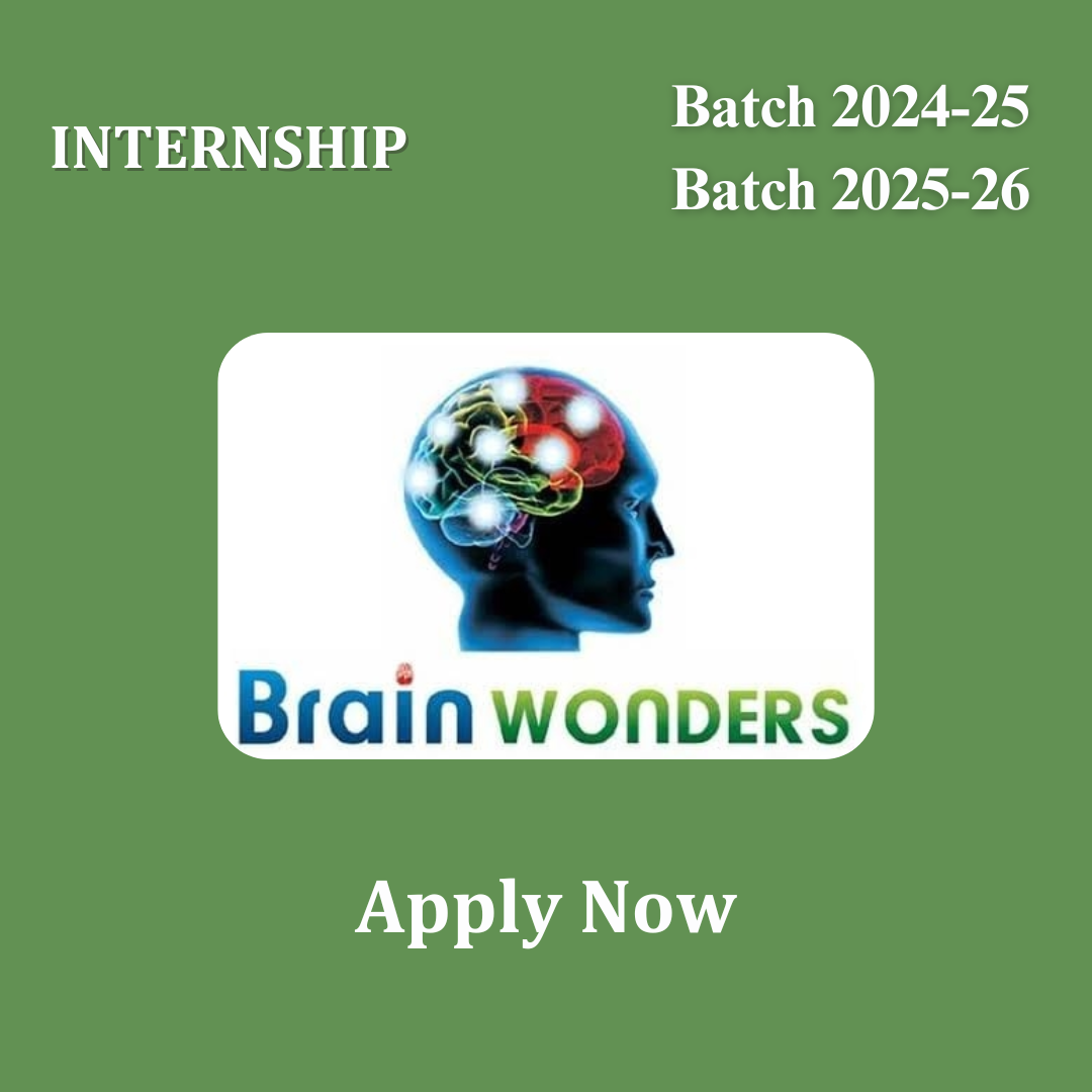 Company Name: Brainwonders