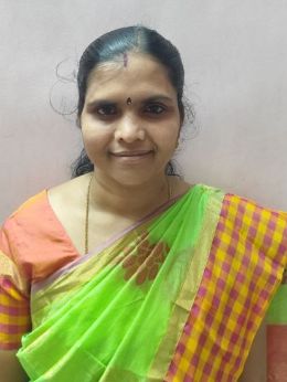 SUSMITHA S