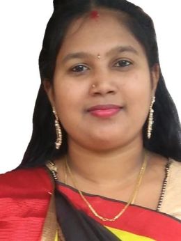Ms. NARMATHA JAYACHANDRAN
