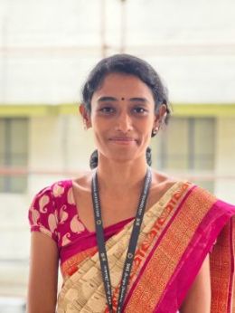 DIVYA S