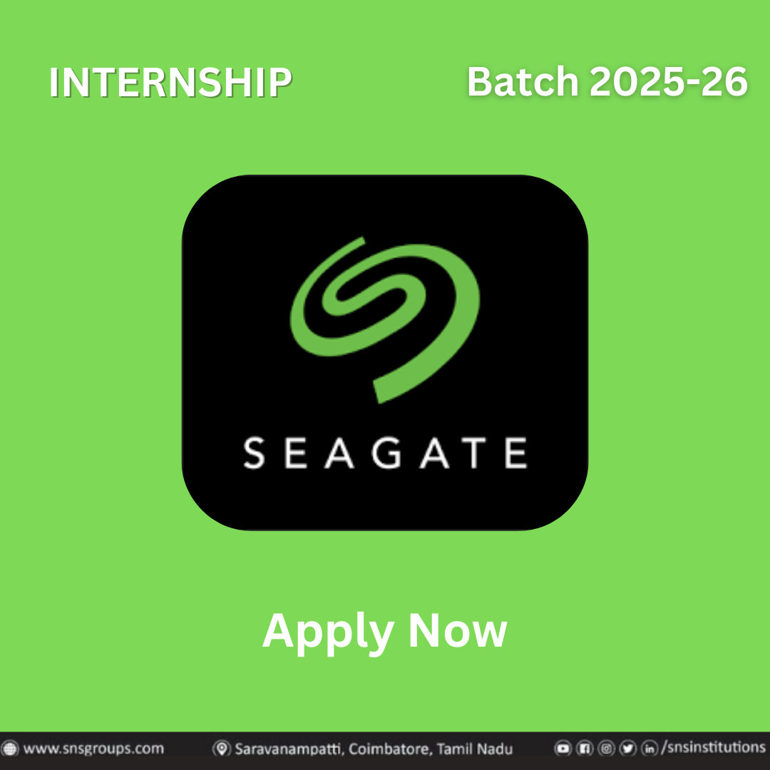 Company Name: Seagate Technology