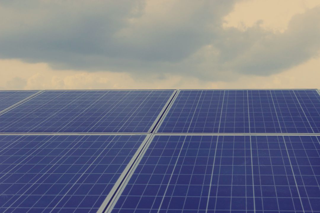 Solar Powered Water Heater for Shower