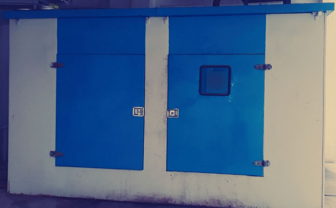 24/7 Generator Back-Up