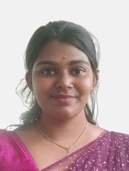 Ms S.V.Gokulavarshini