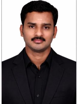 Mr. Karthik V B.E.,M.E.,(Ph.D)