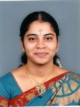 Dr. Vishnupriyadharshini V