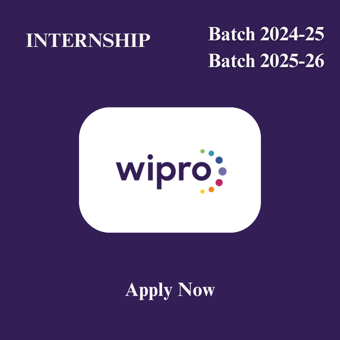 Company Name: Wipro