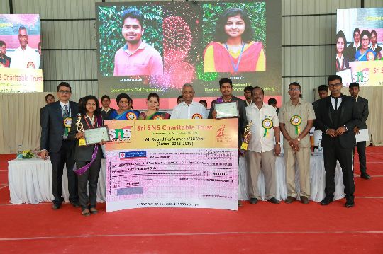 ALL ROUND PERFORMER (ARP)