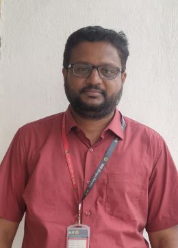 JEYAKUMAR VENUGOPAL