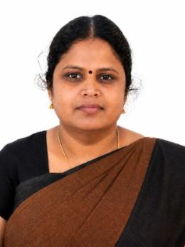 Mrs. E. CHRISTINA DALLY B.E., M.E., (Ph.D.)