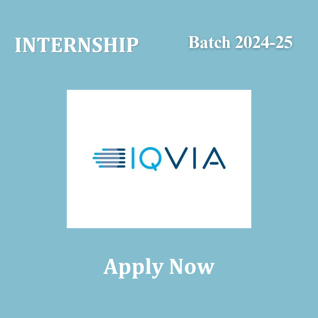 Company Name: IQVIA