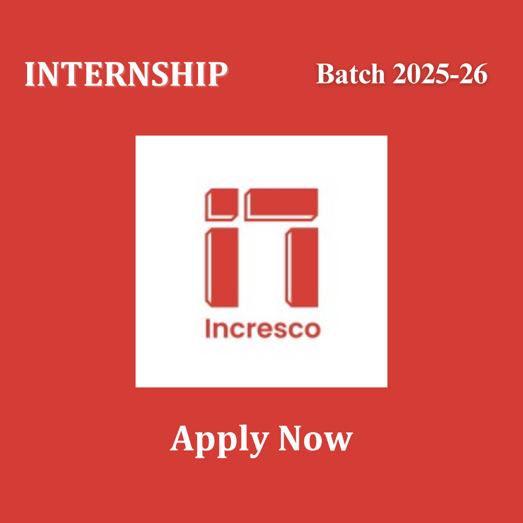 Company Name: Incresco Consulting