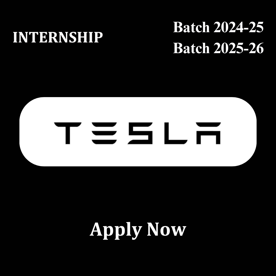 Company Name: Tesla