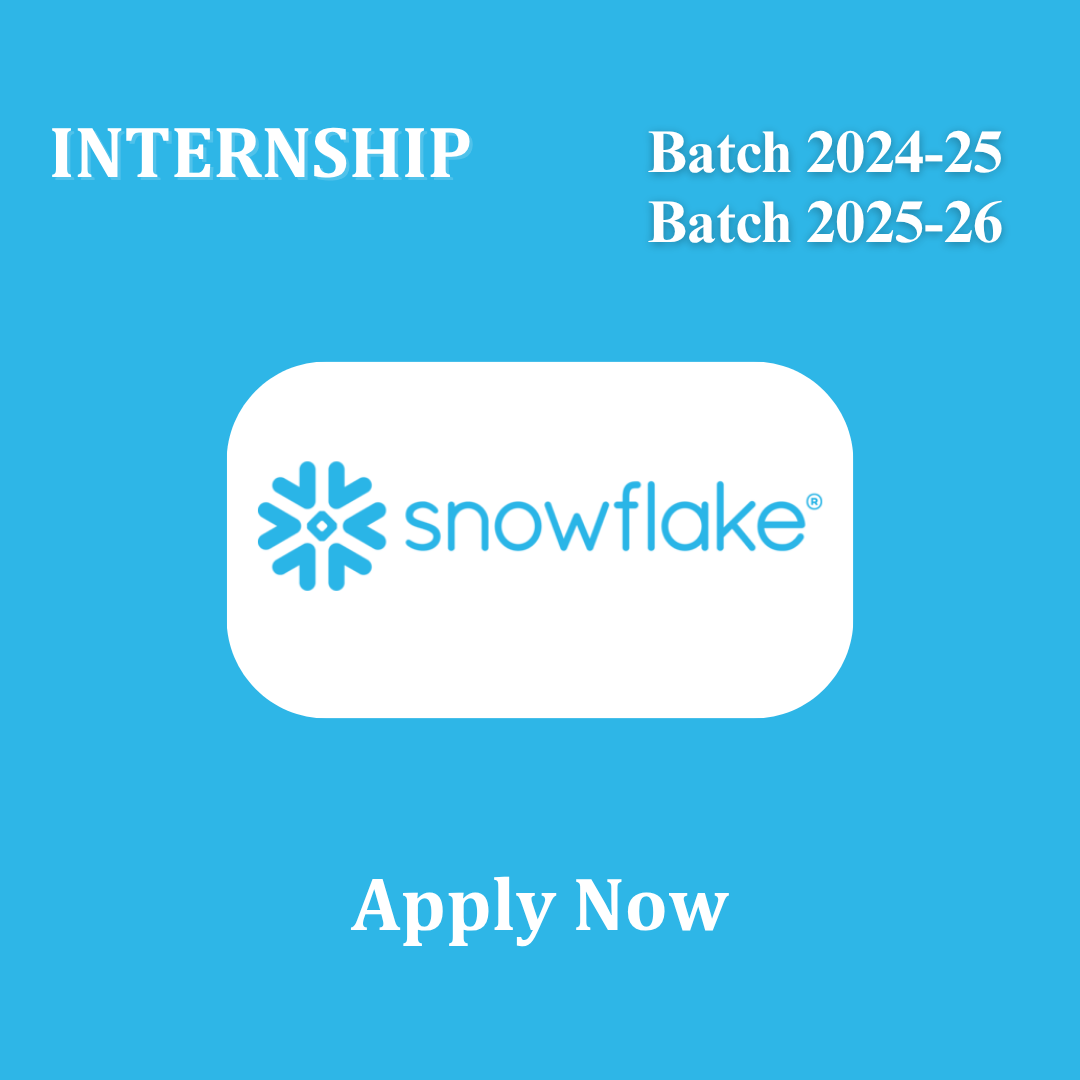 Company Name: Snowflake
