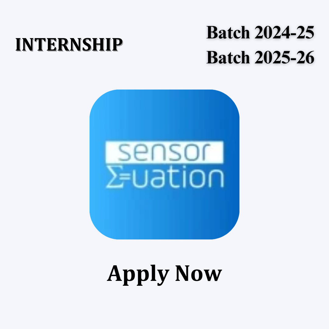 Company Name: Sensor Equation