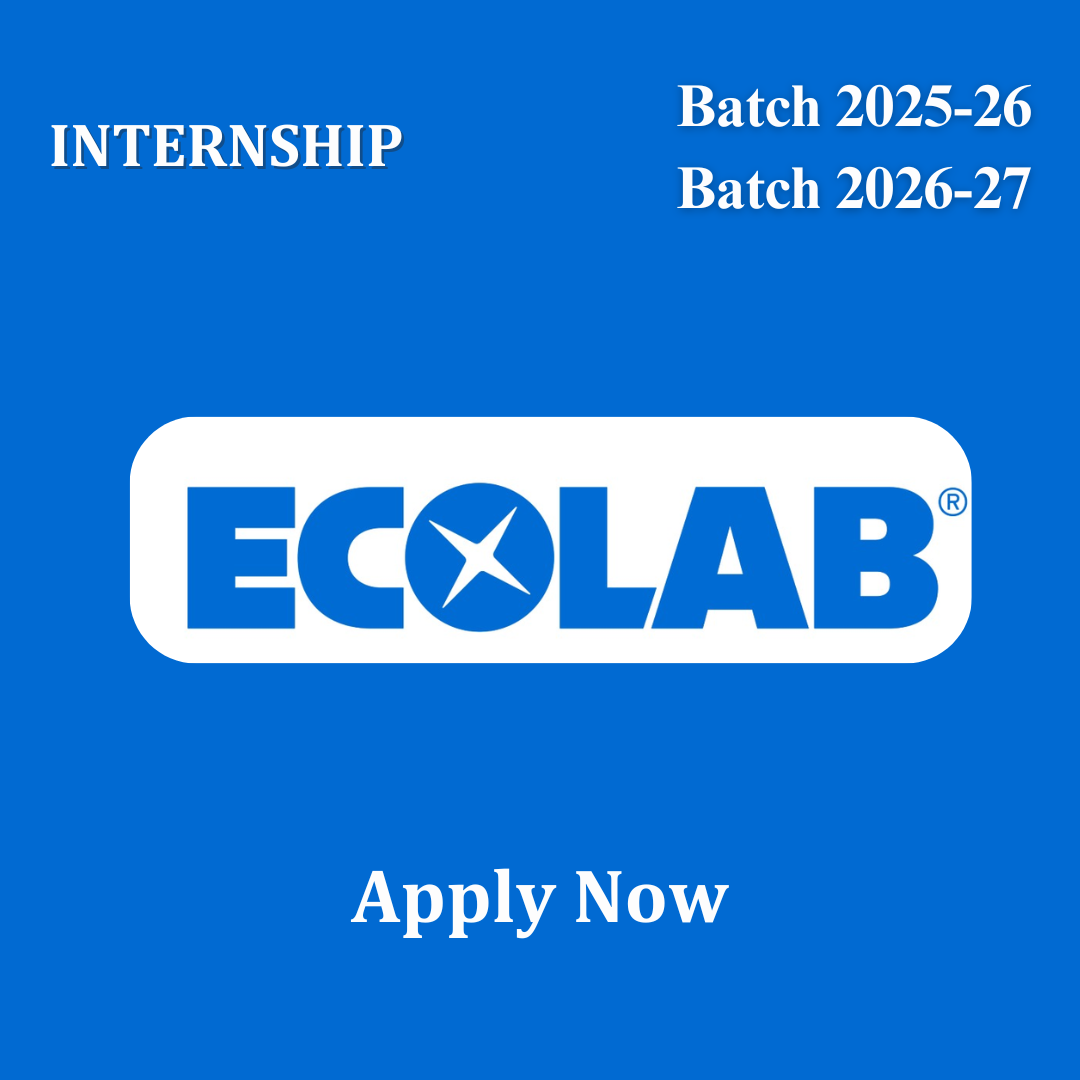 Company Name: Ecolab