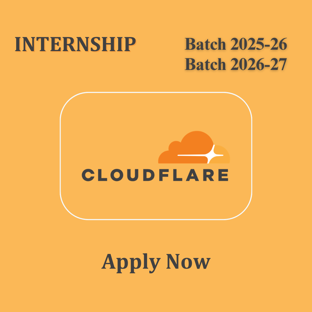 Company Name: Cloudflare