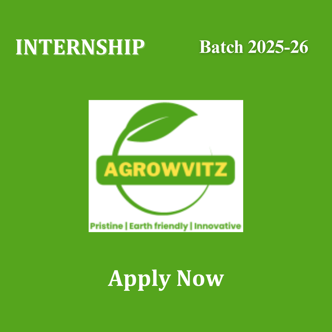Company Name: HapphyGreenz (Agrowvitz Innovations Pvt Ltd)