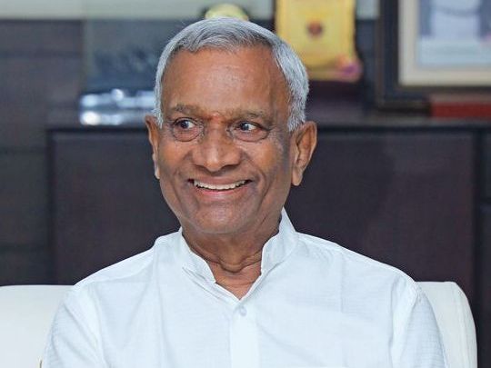 DR. S. N. SUBBRAMANIAN