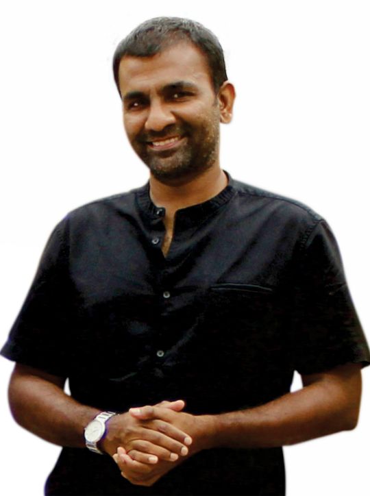 DR. S. NALIN VIMAL KUMAR