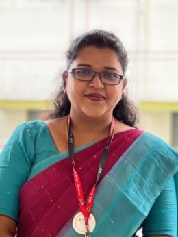 CATHERINE ESTHER KARUNYA A