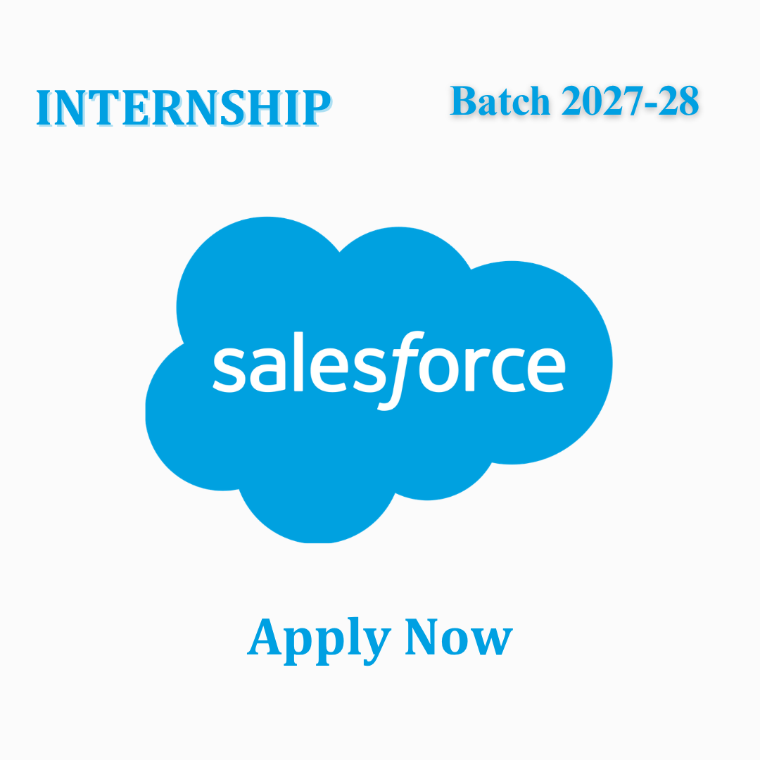Company Name: Salesforce