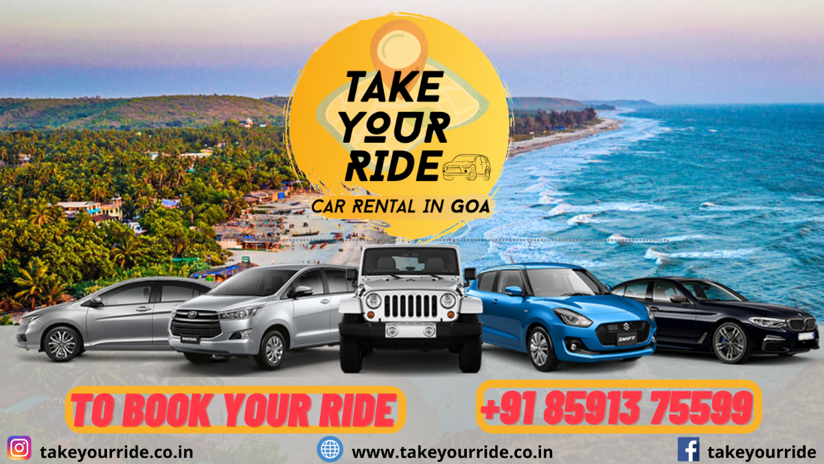 About Us Car Rental in Goa Take Your Ride