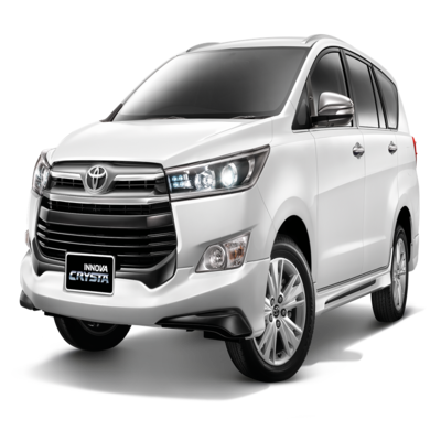 Rent Crysta in Goa , Car Rental in Goa - Self Drive Car Rental in Goa - Take Your Ride