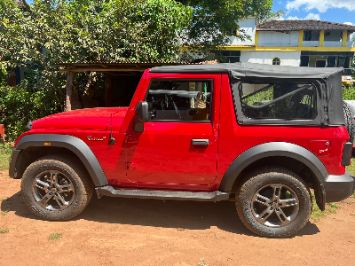 New thar convertible car rental in goa, New thar convertible rent in goa, New thar convertible for rent in goa, New thar convertible in goa, New thar convertible price in goa for rent, New thar convertible rent in goa price, open New thar convertible on rent in goa price