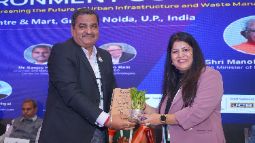 Dr. Pritesh M. Shah Addresses World Environment Conference 2026 on Climate Action & Net-Zero 2070