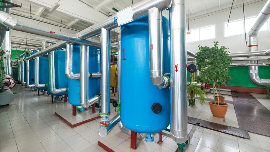 Effluent Treatment & Waste Gas Scrubbing
