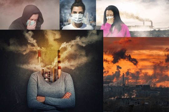 Long-Term Health Effects of Exposure to Industrial Gases