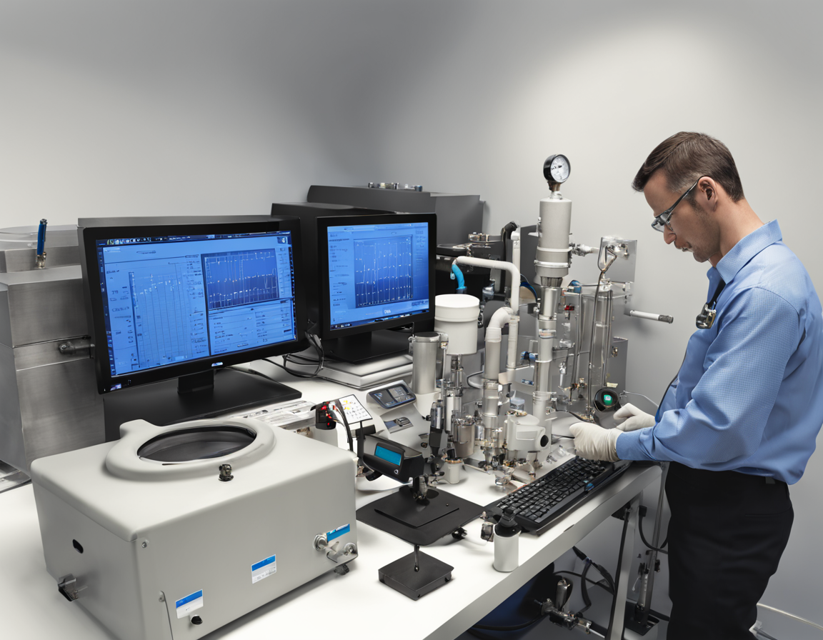 Process Gas Analysis