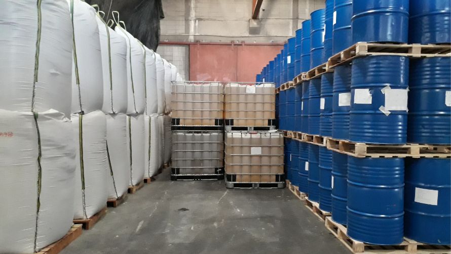 Chemical Storage & Handling