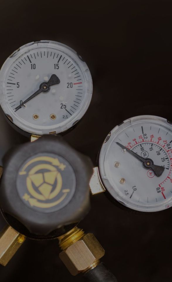 Process gas analysis