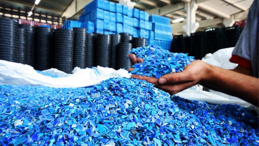 Polymerization (Plastics and Resins Manufacturing)