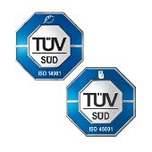 Implemented ISO 14001:2015 & ISO 45001:2018