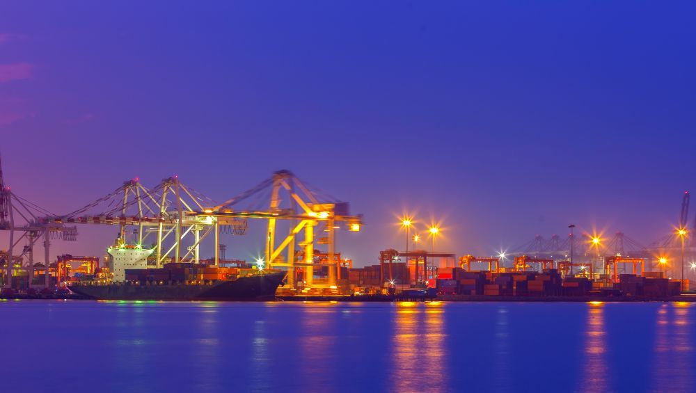 Ports & Logistics Hubs