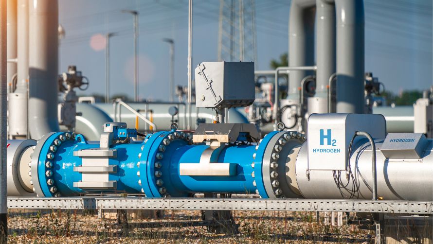 Generator Cooling (Hydrogen-based)