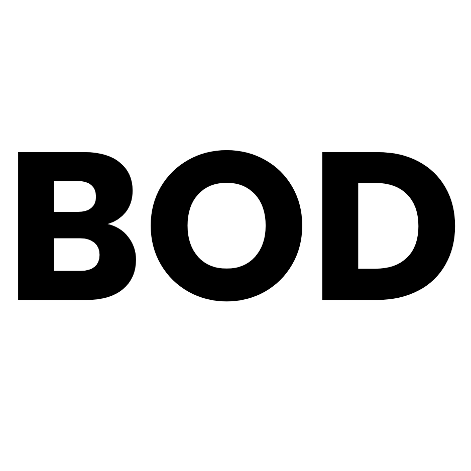 BOD – Biochemical Oxygen Demand
