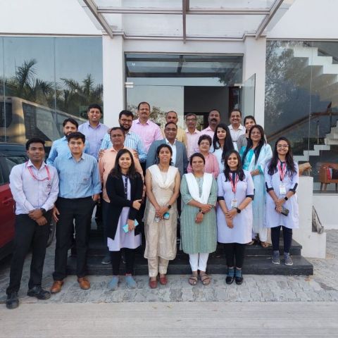 Orientation Program to
MAHARASHTRA POLLUTION CONTROL BOARD