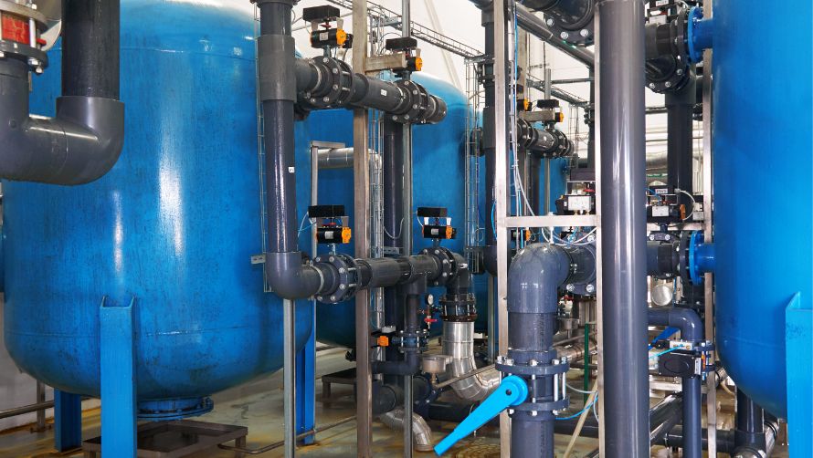 Cooling Systems & Water Treatment